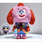 MEGA SPACE MOLLY 100% Series 4 Jon Burgerman (Basic)